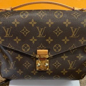 🚨 LOUIS VUITTON POCHETTE MÉTIS 🚨